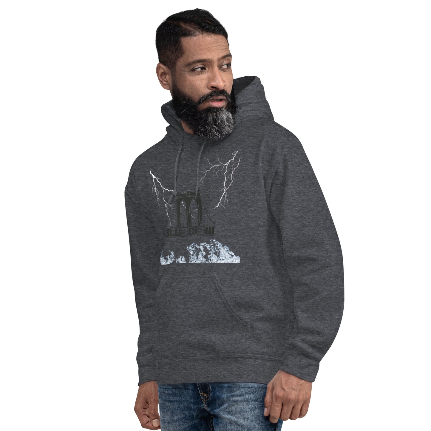 Blu3ch3w (2024) Winter Edition Unisex Hoodie