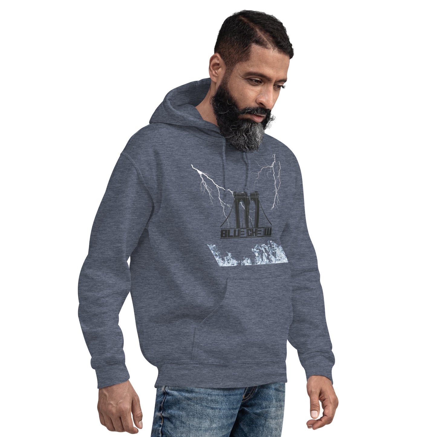 Blu3ch3w (2024) Winter Edition Unisex Hoodie