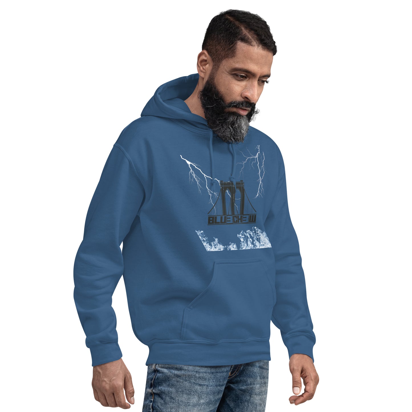 Blu3ch3w (2024) Winter Edition Unisex Hoodie