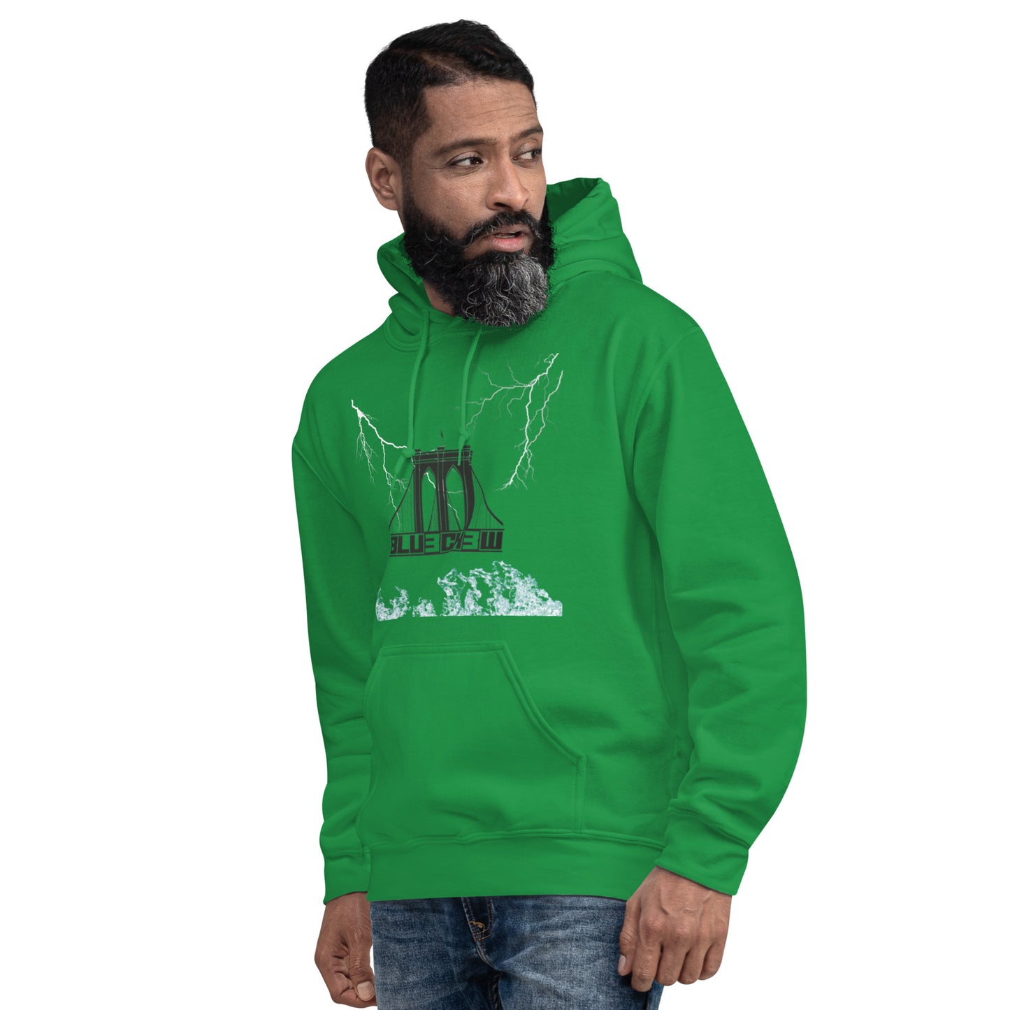 Blu3ch3w (2024) Winter Edition Unisex Hoodie