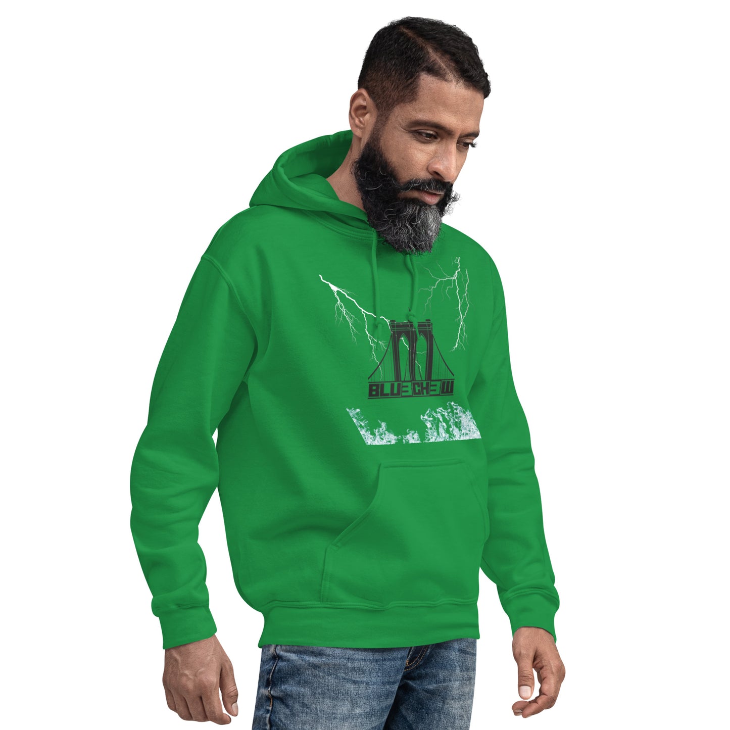 Blu3ch3w (2024) Winter Edition Unisex Hoodie