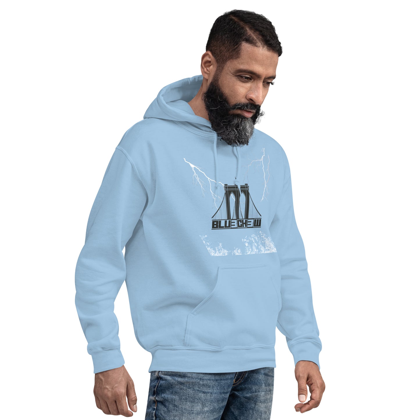 Blu3ch3w (2024) Winter Edition Unisex Hoodie