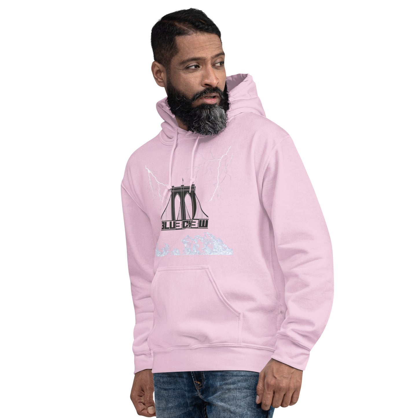 Blu3ch3w (2024) Winter Edition Unisex Hoodie