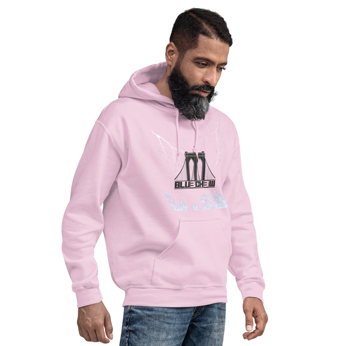 Blu3ch3w (2024) Winter Edition Unisex Hoodie