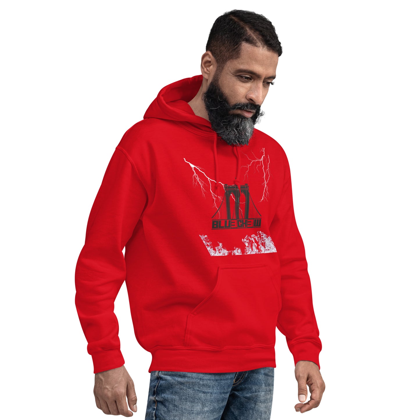 Blu3ch3w (2024) Winter Edition Unisex Hoodie