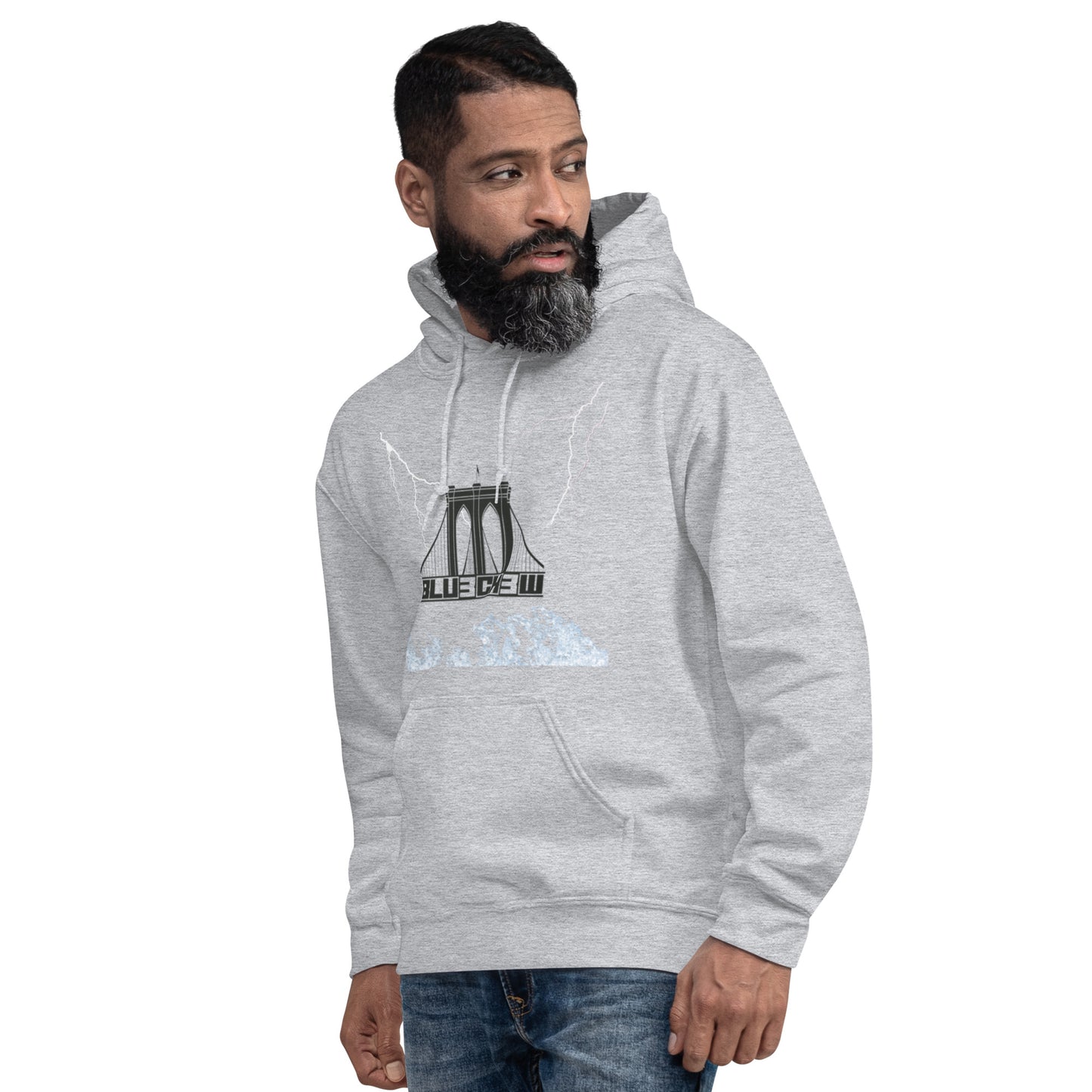 Blu3ch3w (2024) Winter Edition Unisex Hoodie