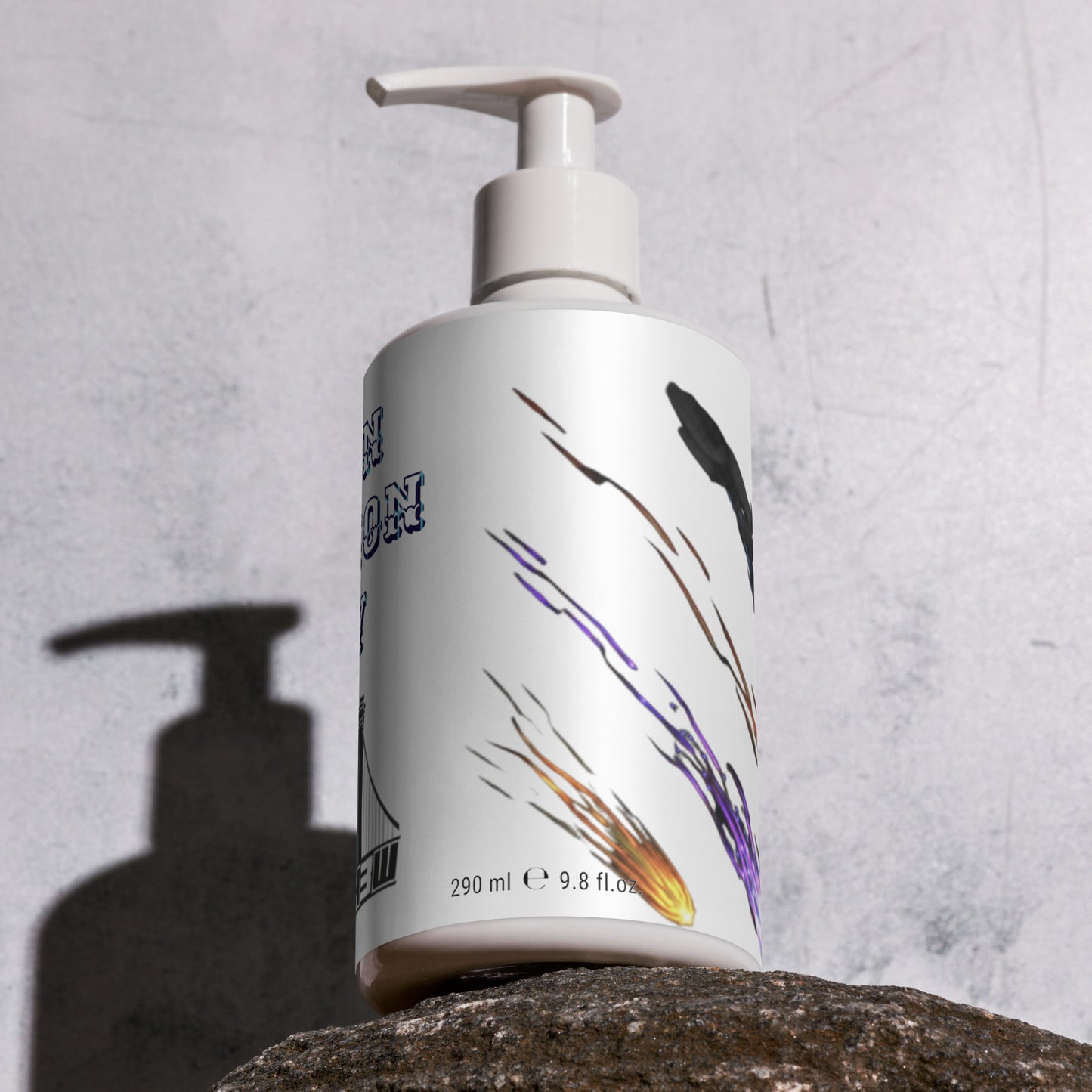 Zeen Floral hand & body lotion (By Blu3ch3w)