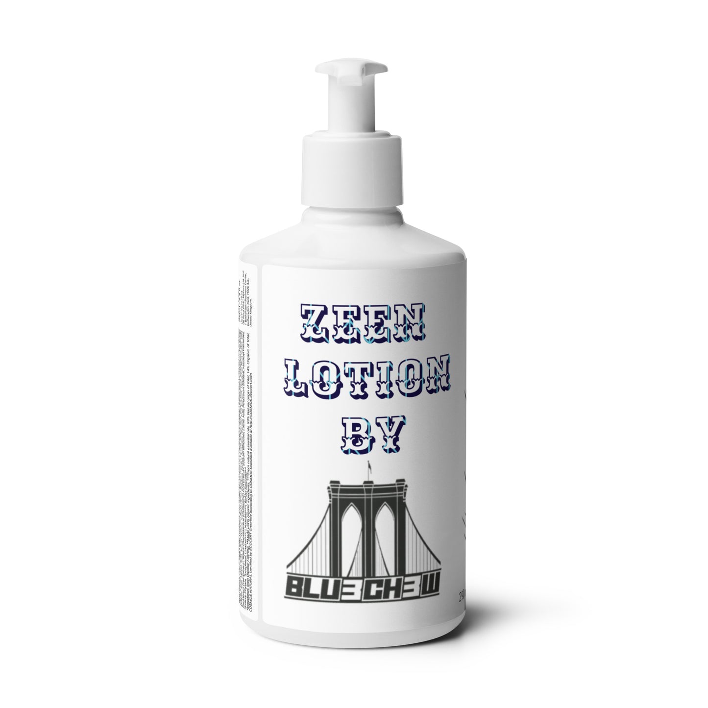 Zeen Floral hand & body lotion (By Blu3ch3w)