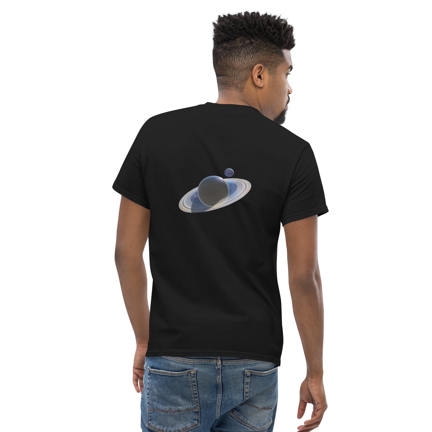 Blu3ch3w Men's classic tee