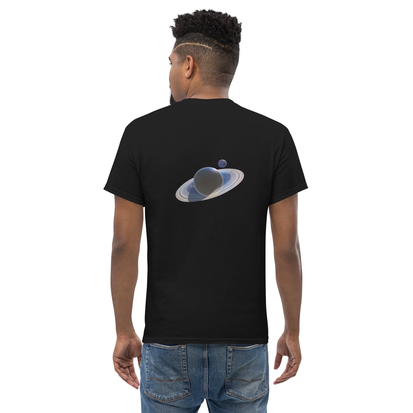 Blu3ch3w Men's classic tee