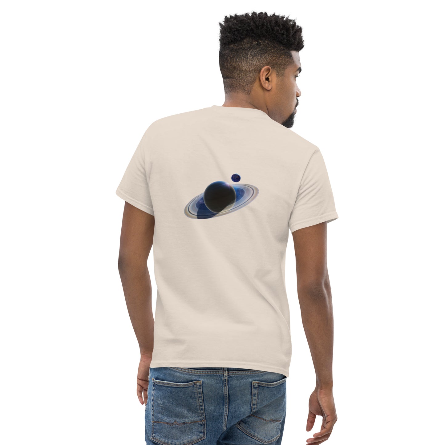 Blu3ch3w Men's classic tee