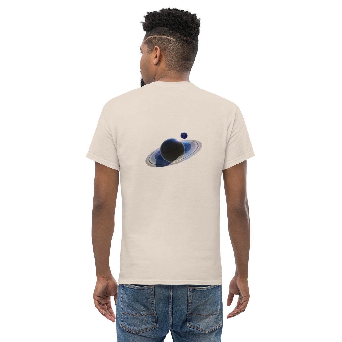 Blu3ch3w Men's classic tee