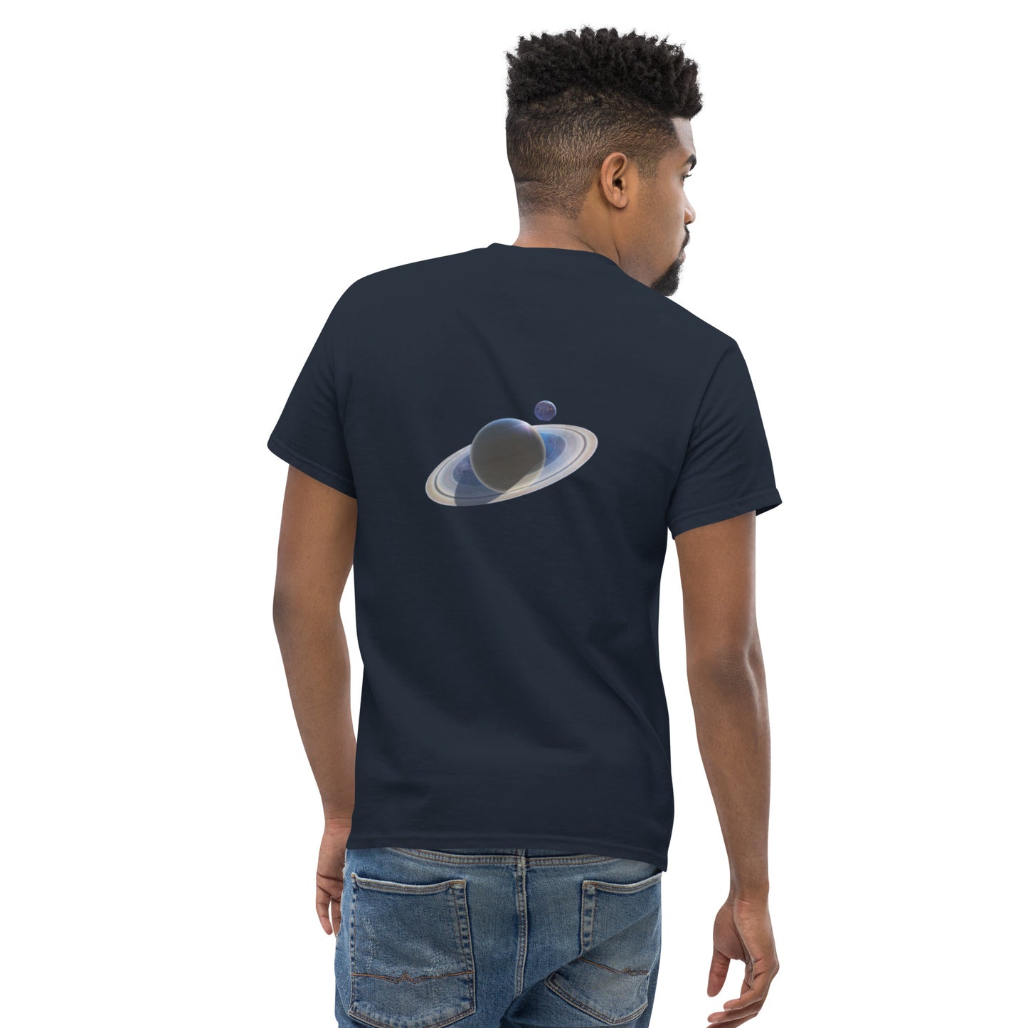 Blu3ch3w Men's classic tee