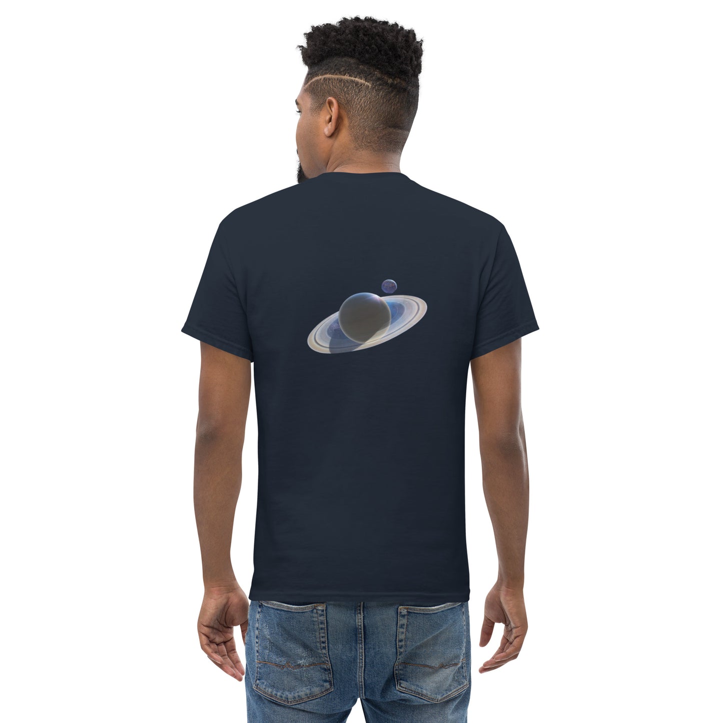 Blu3ch3w Men's classic tee