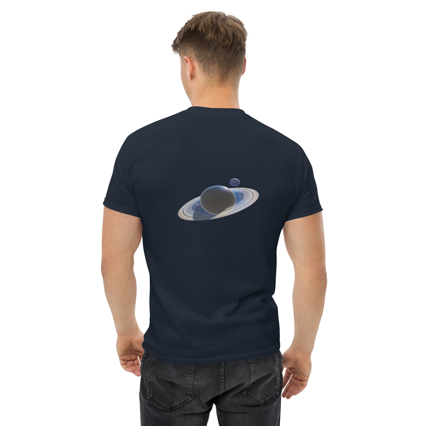 Blu3ch3w Men's classic tee