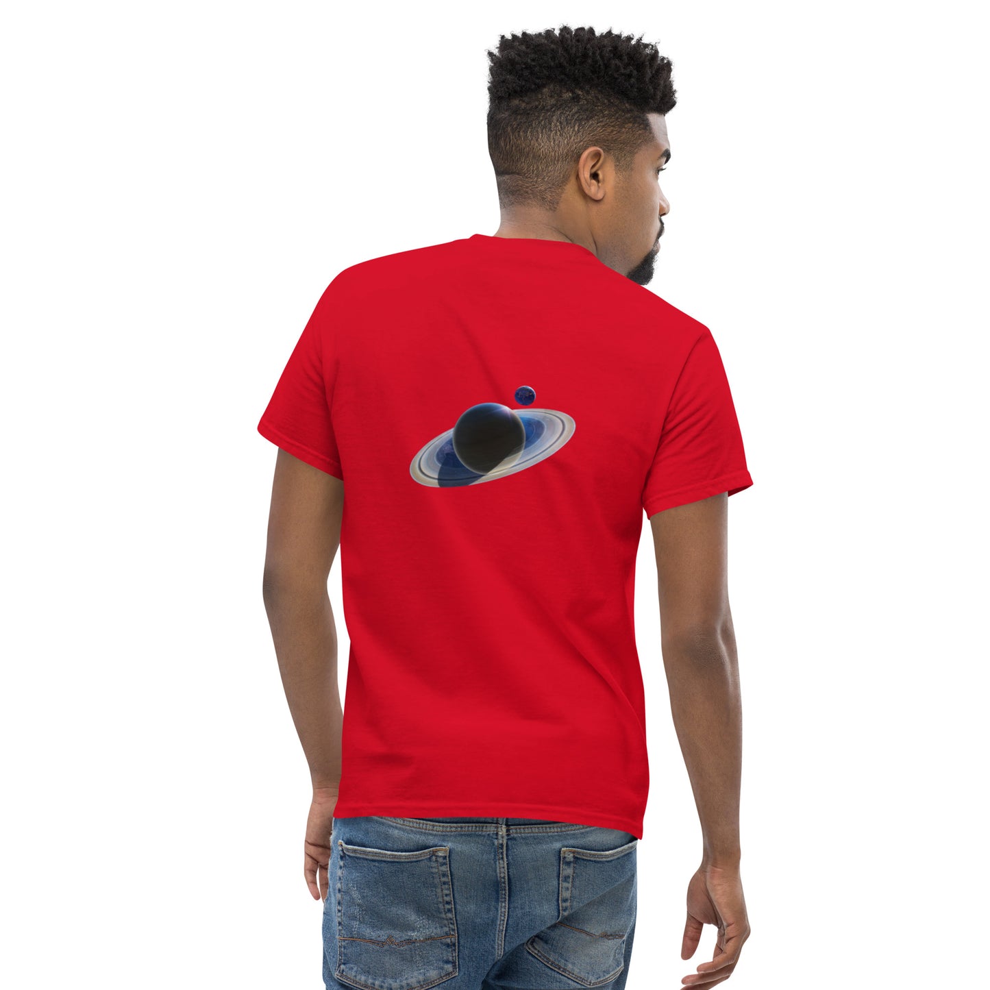 Blu3ch3w Men's classic tee