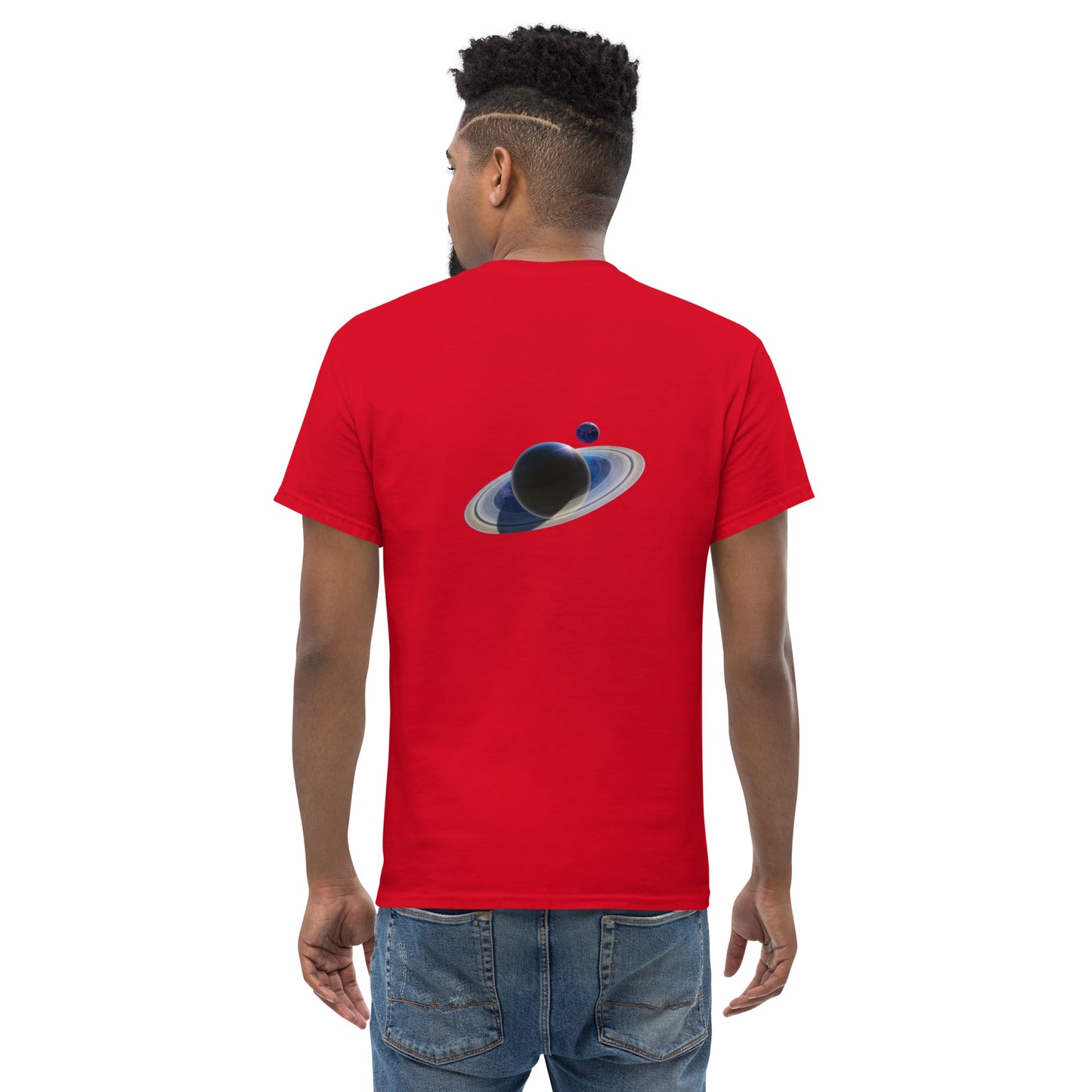 Blu3ch3w Men's classic tee