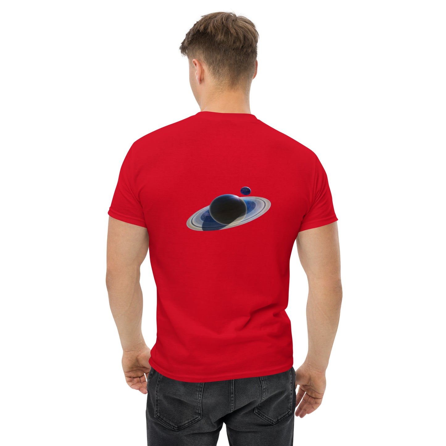 Blu3ch3w Men's classic tee