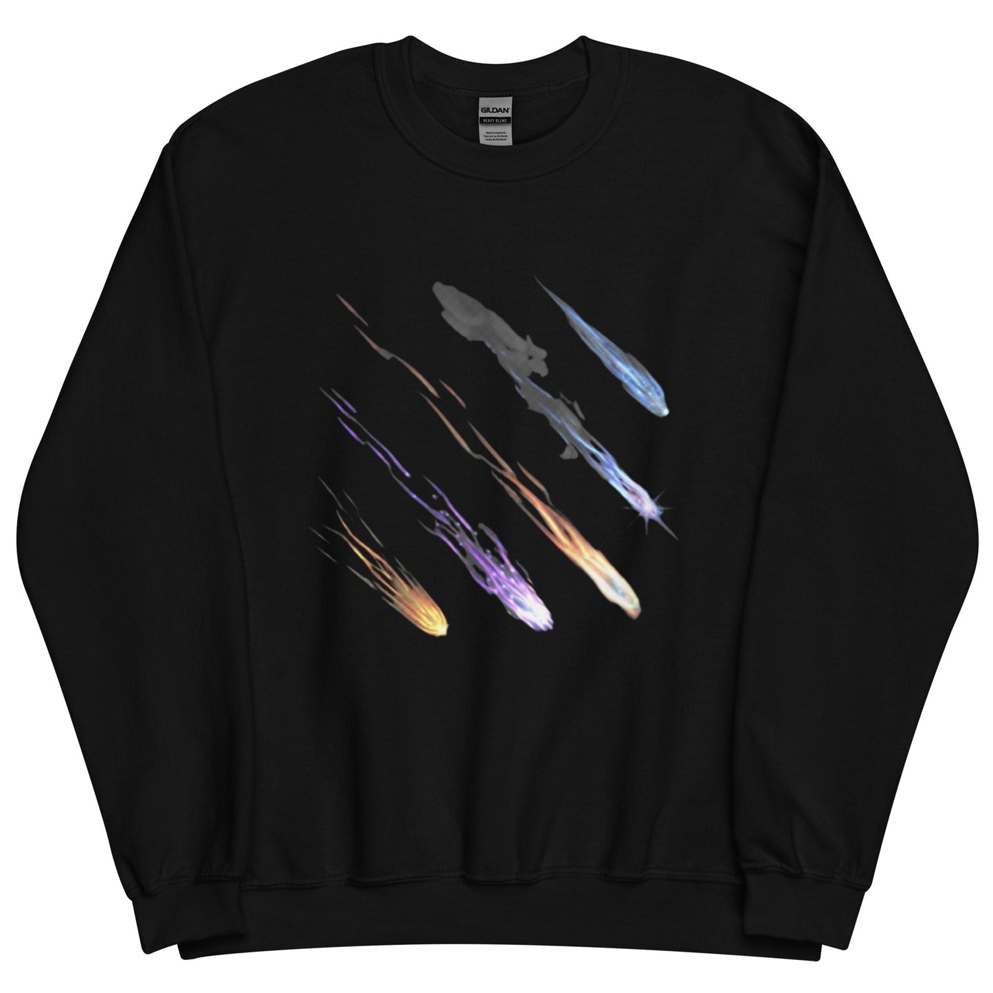 Zeen By ( Blu3ch3w ) Unisex Sweatshirt