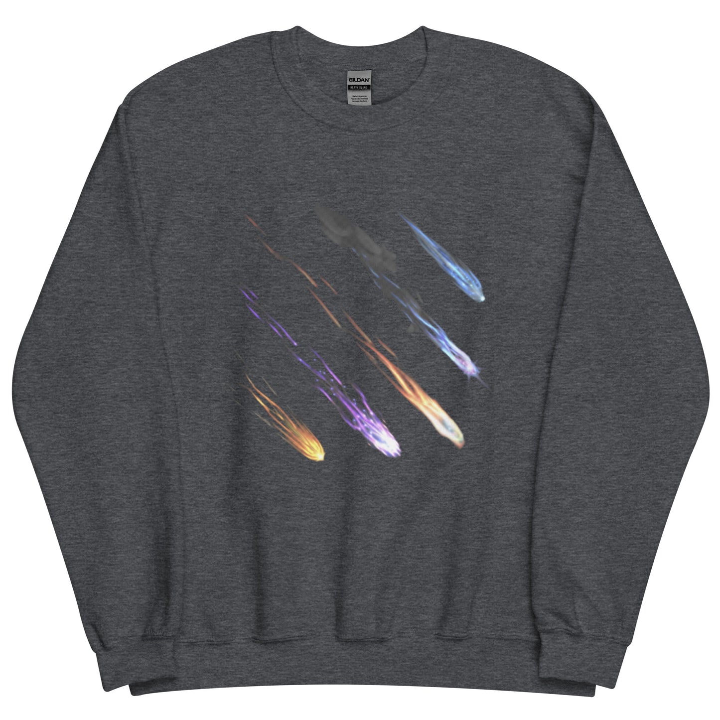 Zeen By ( Blu3ch3w ) Unisex Sweatshirt