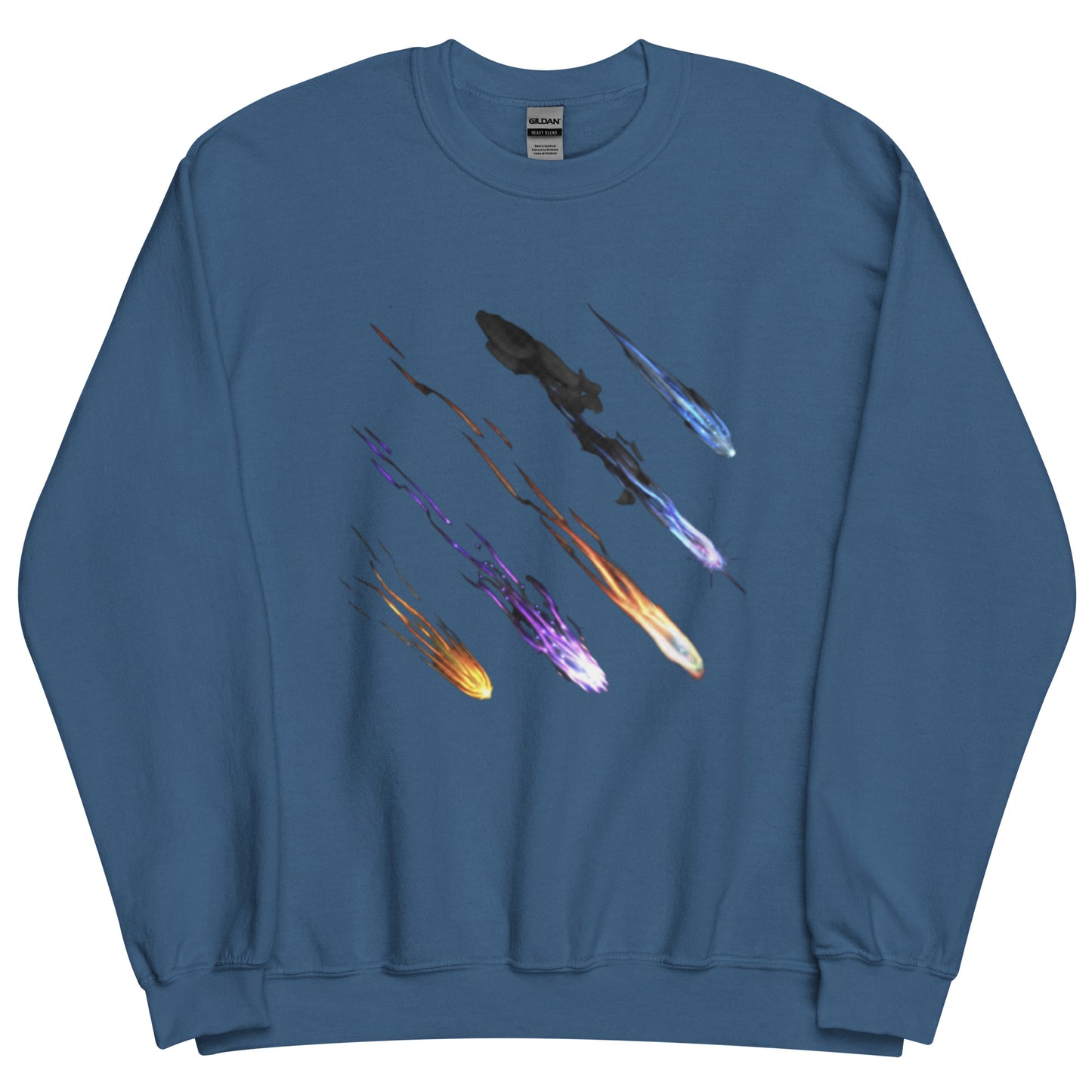 Zeen By ( Blu3ch3w ) Unisex Sweatshirt