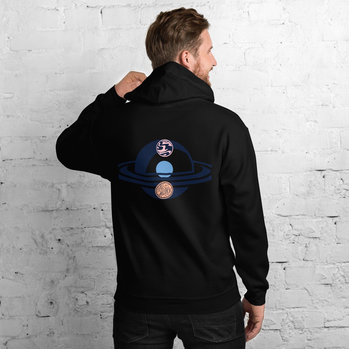 Blu3ch3w Unisex Hoodie